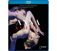 Anna Karenina – John Neumeier / Hamburg Ballet – Blu-ray – NAXOS
