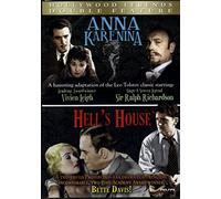 ANNA KARENIN HELL'S HOUSE[SLIM CASE][DOUBLE FEATURE]