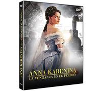 Anna Karenina. La Venganza ES el Perdón DVD 2017 [Import]