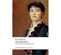 Anna Karenina - Léon Tolstoï - Oxford Press Libri - Poche - Livre