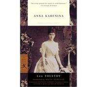 Anna Karenina, Modern Library Classics Constance Black Garnett, Leo Tolstoy, Leonard J. Kent, Nina Nikolaevna Berberova (Auteur)