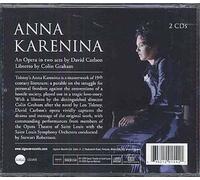 Anna Karenina, Opéra En 2 Actes