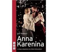 Anna Karenina (Paperback) Leo Tolstoy, Helen Edmundson (Auteur)
