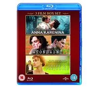 Anna Karenina/Pride & Prejud [Blu-Ray] [Import]