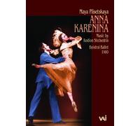 Anna Karenina (Shchedrin) Plisetskaya, Bolshoi Ballet 1980)