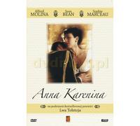Anna Karenina - (Sophie Marceau, Alfred Molina) - DVD Region 2 (IMPORT) UK FORMAT