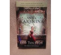 Anna Karenina: The Official Tie-in Edition