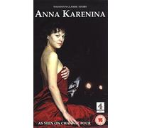 Anna Karenina [VHS]