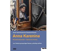Anna Karenina-Wronskis Geschichte (OmU) [Import]