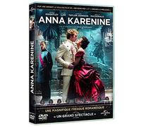 Anna Karénine – DVD – Universal Pictures