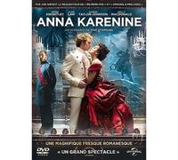 Anna Karénine – DVD – Universal Pictures