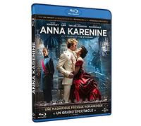 Anna Karenine - Blu-Ray