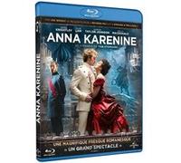 Anna Karenine - Blu-Ray E