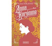 Anna Karénine - Collector - Léon Tolstoï - Pocket - Poche - Roman