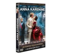 Anna Karenine DVD