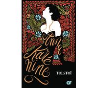 Anna Karénine Édition limitée - Léon Tolstoï - Flammarion - Poche - Roman