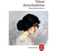 Anna Karénine Léon Tolstoï (Auteur)