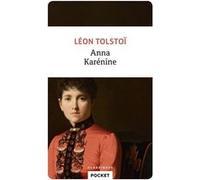 Anna Karénine Léon Tolstoï (Auteur), Anonyme (Traduction)