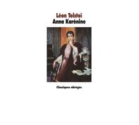Anna Karénine - Léon Tolstoï - Ecole Des Loisirs - broché - Roman junior dès 9 ans