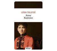 Anna Karénine - Léon Tolstoï - Pocket - Poche - Roman