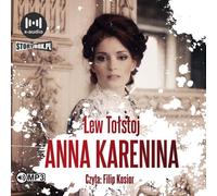 Anna Karénine - Lew Tołstoj (livre audio en polonais)