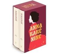 Anna Karénine, l'intégrale (vol. I & II) - édition Litera