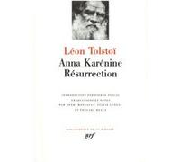 Anna Karénine - Résurrection