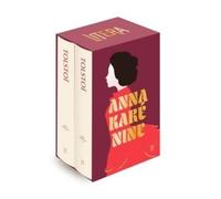 Anna Karénine - Tomes 1 Et 2 - Coffret En 2 Volumes