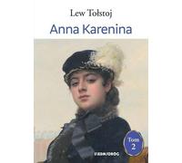 Anna Karénine. Volume 2 éd. 2023