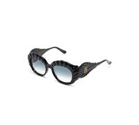 Anna Karin Karlsson - Shade OF Sirens Black SUN Lunettes de soleil - Femme - Accessoires - Noir - Taille: 52 MM