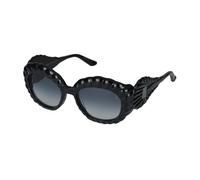 Anna Karin Karlsson - Shade of Sirens Lunettes de soleil - unisex - Accessoires - Noir - Taille: 52 MM