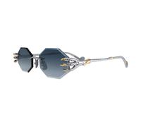 Anna Karin Karlsson - The Claw & The Nest - Octagonal 2.0 - Femme - Accessoires - Gris - Taille: ONE Size