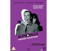 Alphaville – Anna Karina – Import anglais – Studiocanal