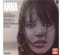 Anna Karina – Anna – Édition importée – Mercury