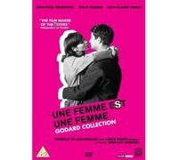 Une Femme Est Une Femme – Anna Karina – Import anglais – Studiocanal