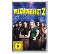 Pitch Perfect 2 – Anna Kendrick, Brittany Snow, Rebel Wilson – DVD – Import – Neuf