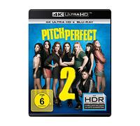 Anna Kendrick,Brittany Snow,Rebel Wilson - Pitch Perfect 2 [Blu-Ray] [Import]