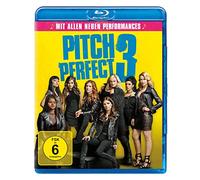 Anna Kendrick,Hailee Steinfeld,Ruby Rose - Pitch Perfect 3 [Blu-ray]