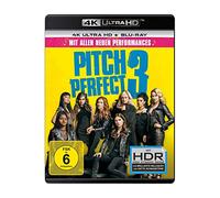 Anna Kendrick,Hailee Steinfeld,Ruby Rose - Pitch Perfect 3 [Blu-ray]