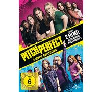 Anna Kendrick,Rebel Wilson,Brittany Snow - Pitch Perfect 1 & 2 [Import]