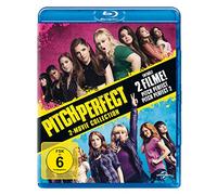 PITCH PERFECT 1 & 2 2 BLU-RAY NEUF
