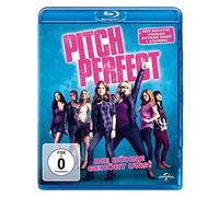 Pitch Perfect – Anna Kendrick, Skylar Astin, Ben Platt – Blu-ray – Import