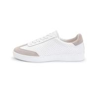 Anna Kern Suny 7020 Baskets basses pour femme, Blanc et beige., 39 1/3 EU