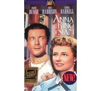 Anna & King of Siam [VHS]