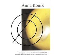 Anna Konik Un grain de sable dans la pupille de l'œil. Installations vidéo 2000-2015