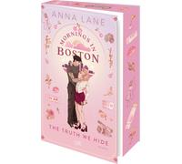 Anna Lane Mornings in Boston - The Truth We Hide: Mit wunderschönem Moti (Poche)
