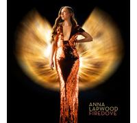 Anna Lapwood: Firedove by Anna Lapwood [CD] NEUF