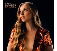 Anna LAPWOOD - FIREDOVE - THE VINYL EDITION - Vinyl Record VINYL LONGPL - F15z
