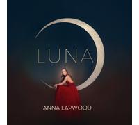 Anna Lapwood: Luna by Anna Lapwood [CD] NEUF