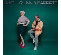 Anna Laura Quinn - Just... Quinn & Barrett [Compact Discs] Digipack Packaging